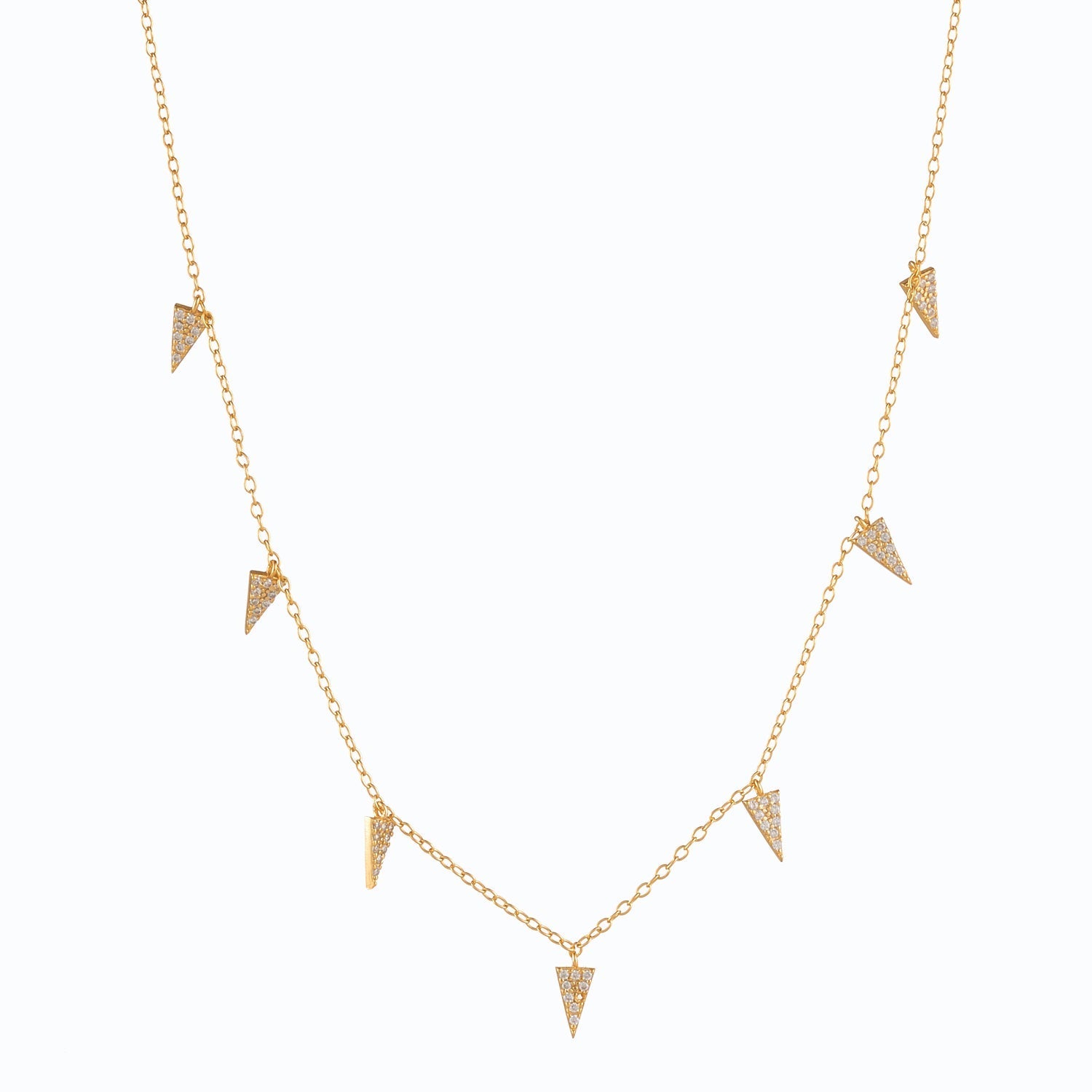 SPARKLING NIGHTS NECKLACE