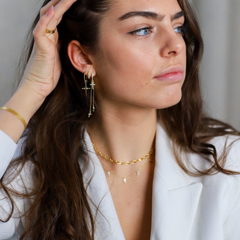 SPARKLING NIGHTS NECKLACE