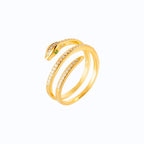 SPARKLING SLYTHER RING