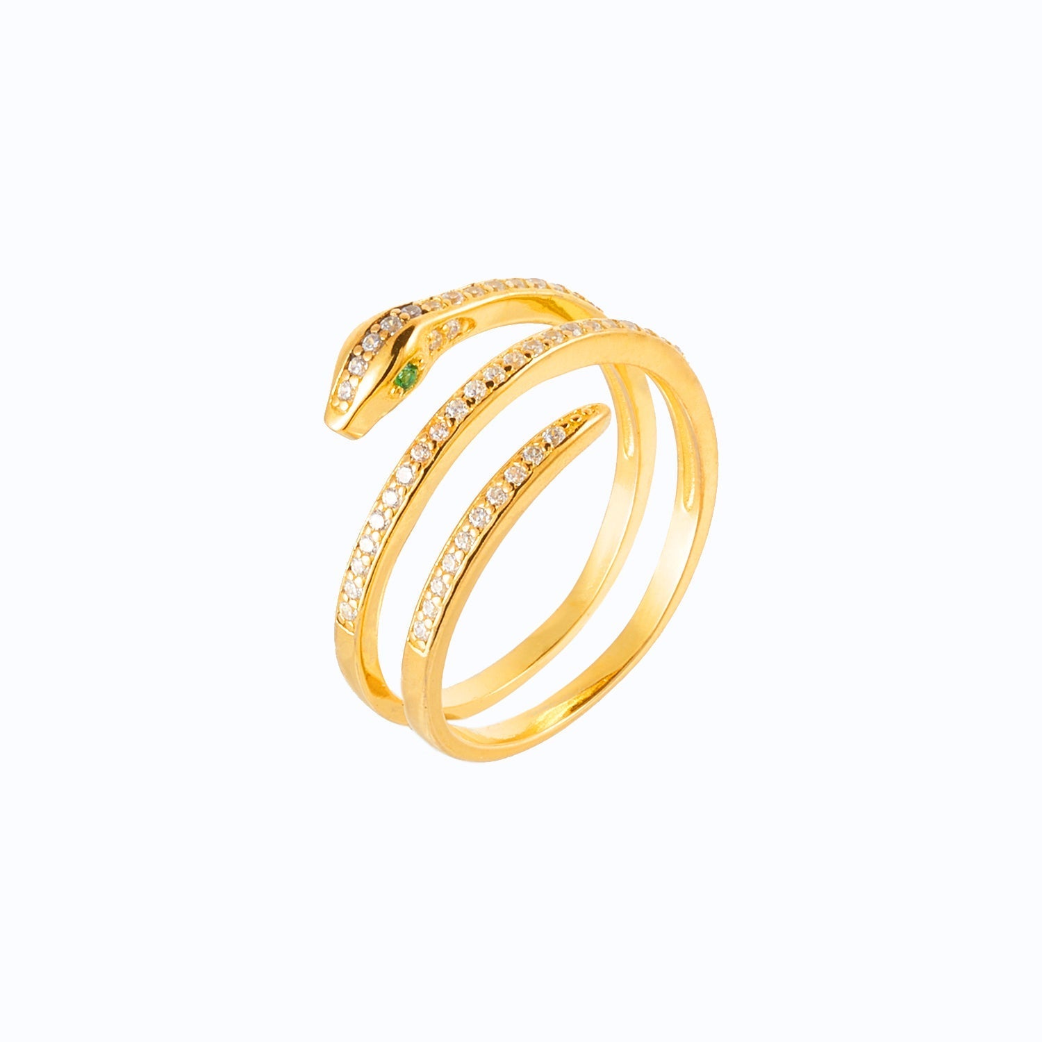 SPARKLING SLYTHER RING