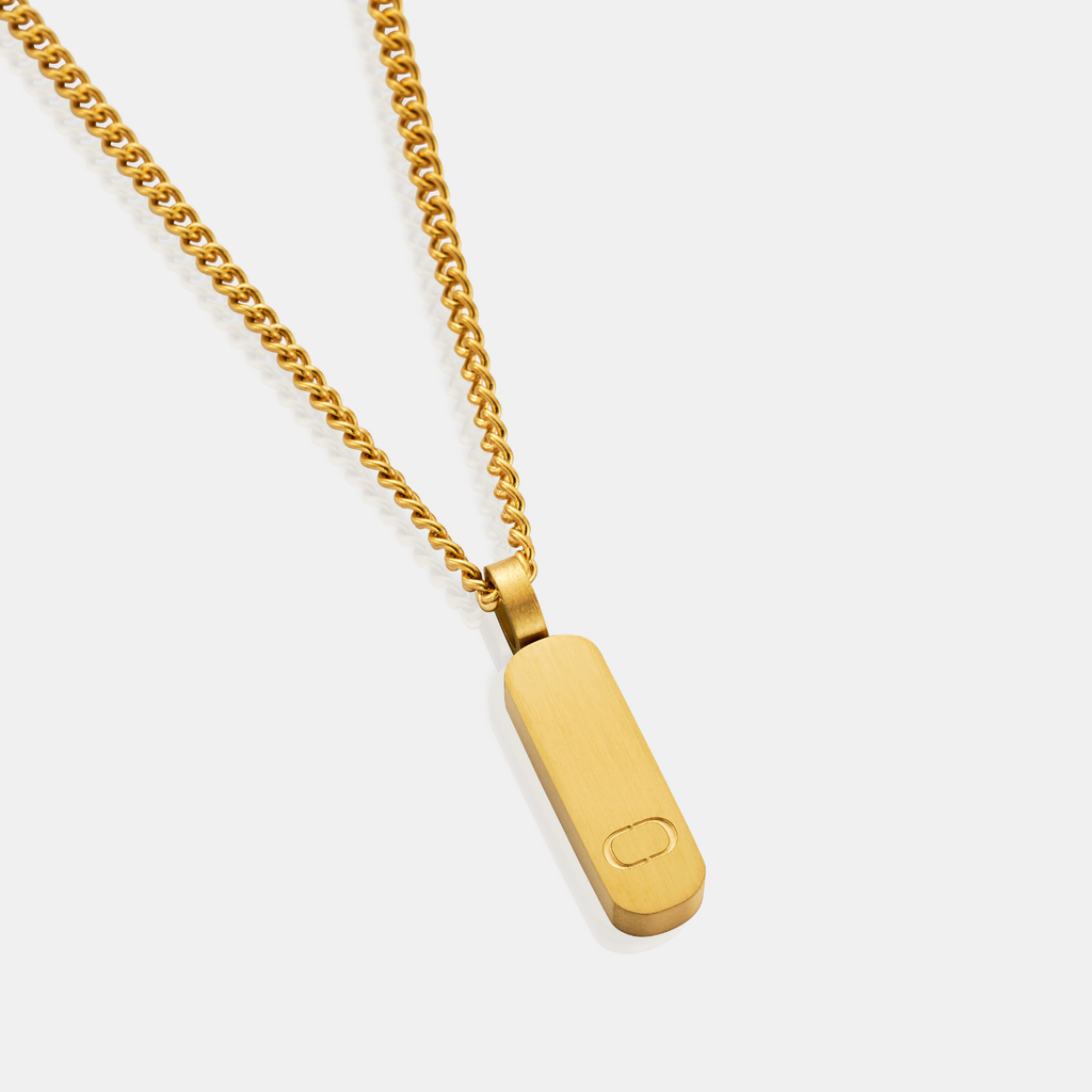 Totem Pendant (Gold)