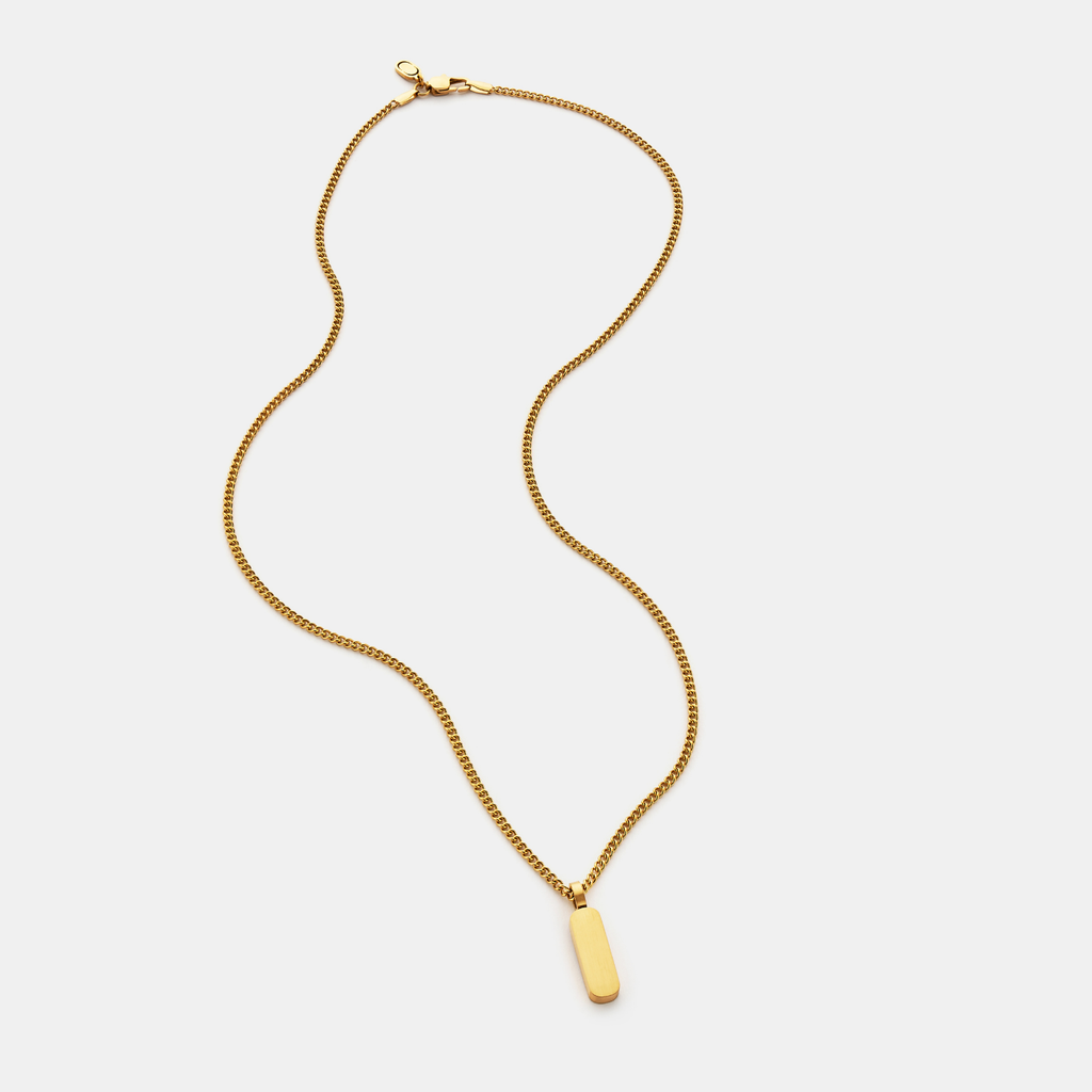 Totem Pendant (Gold)