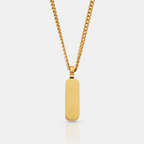 Totem Pendant (Gold)