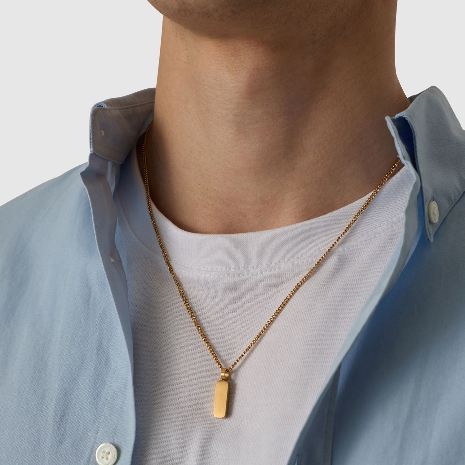 Totem Pendant (Gold)