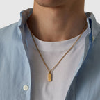 Totem Pendant (Gold)