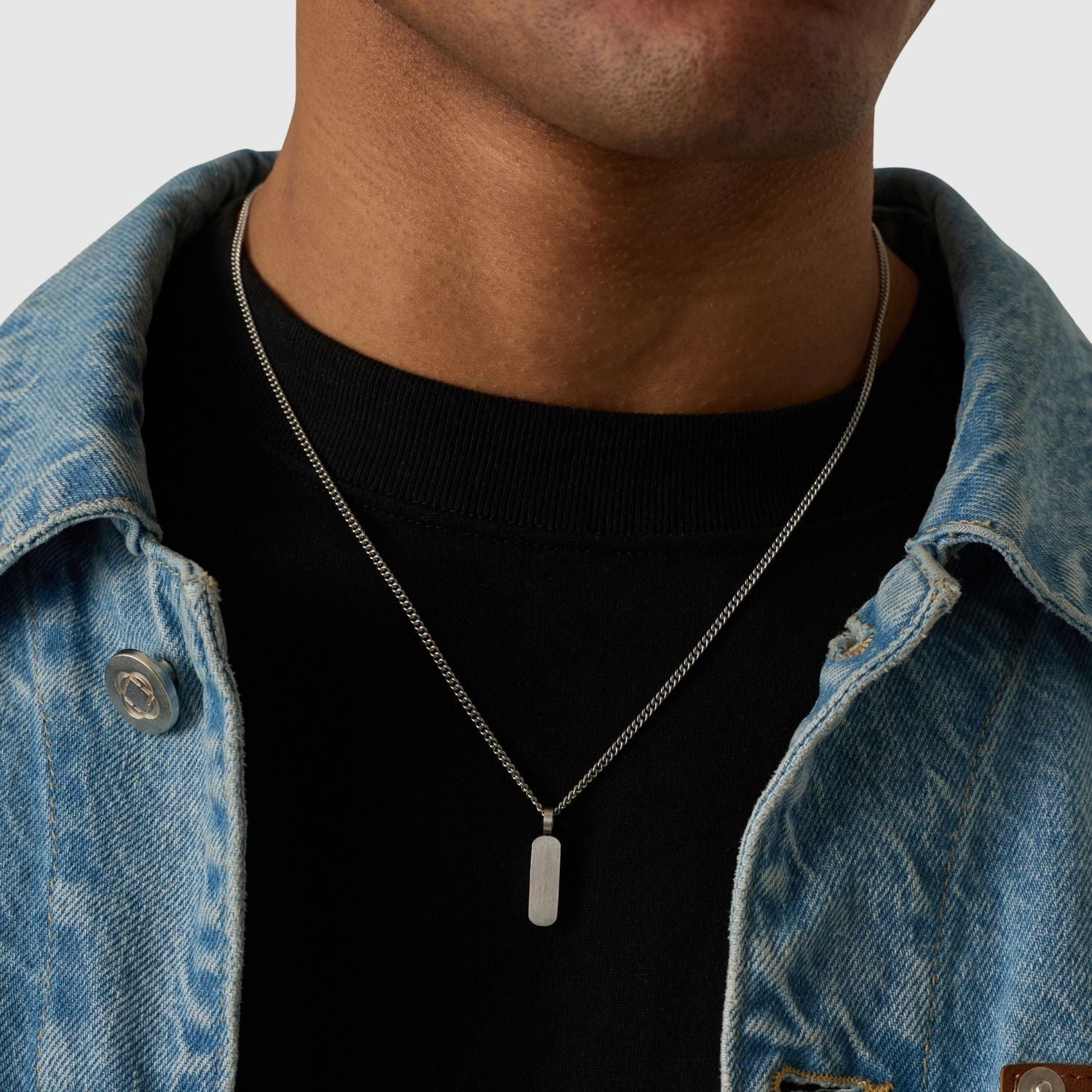 Totem Pendant (Silver)