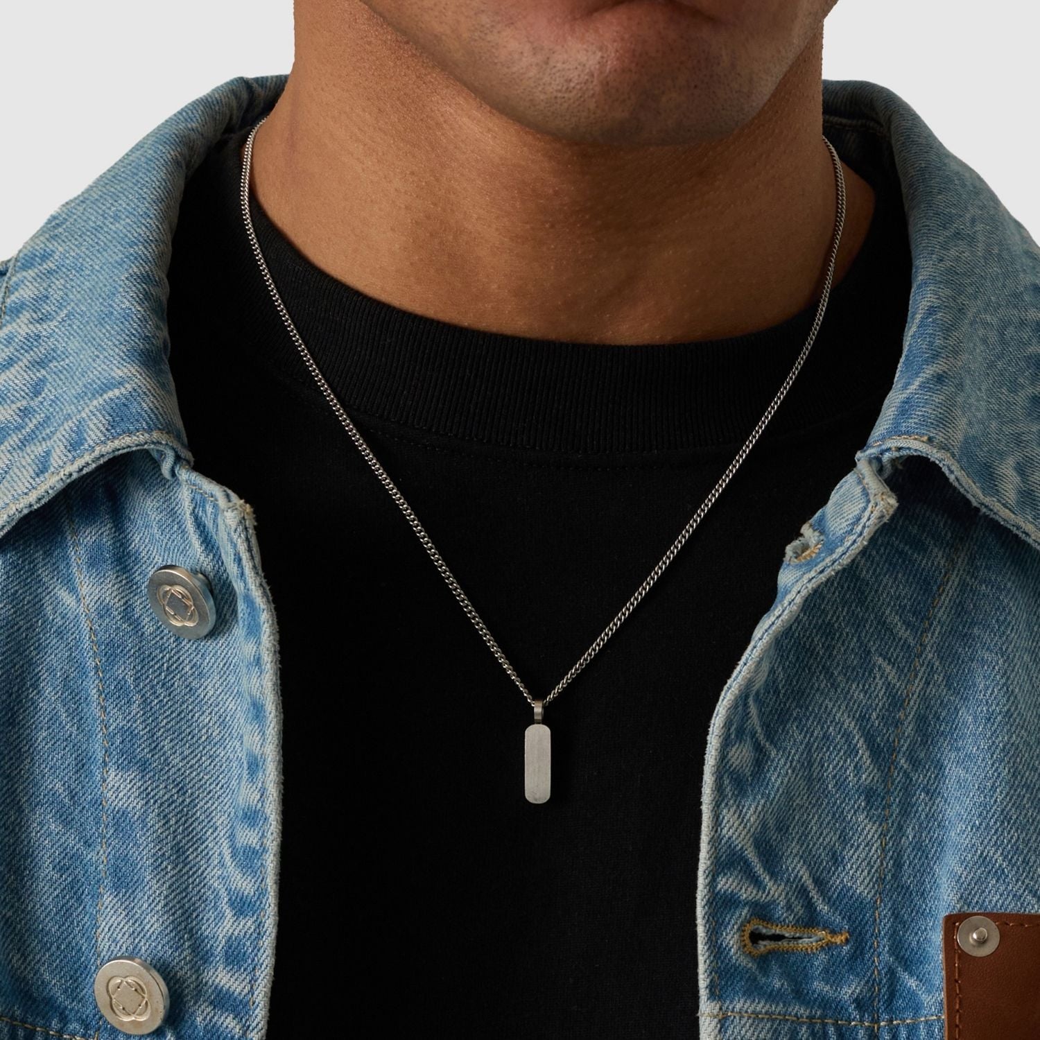 Totem Pendant (Silver)