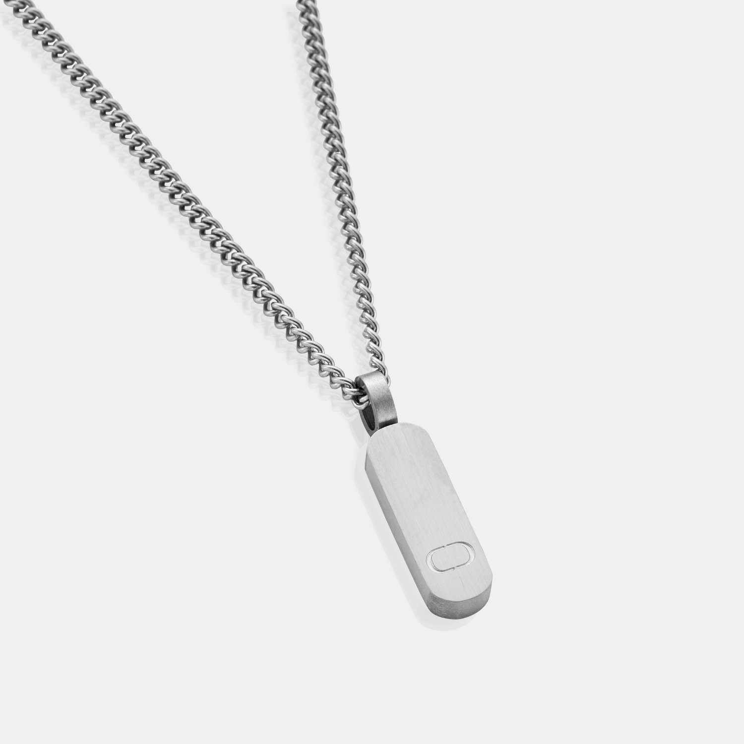 Totem Pendant (Silver)