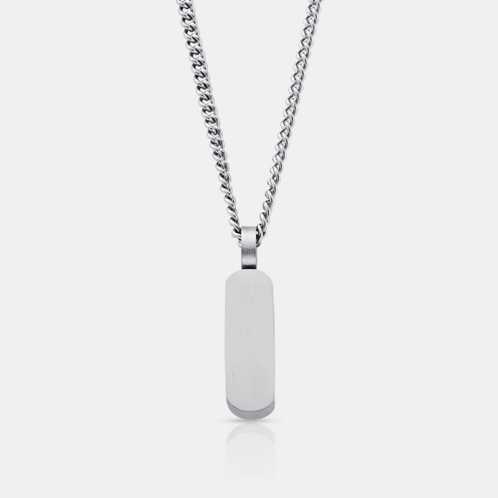 Totem Pendant (Silver)