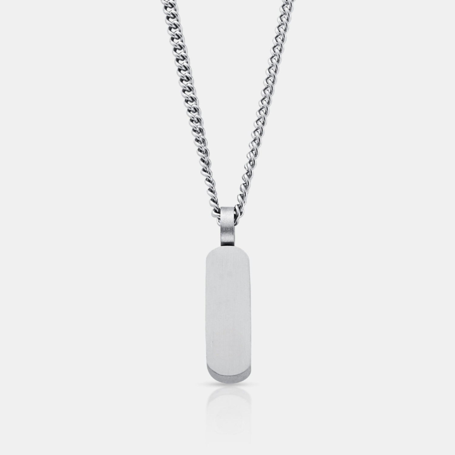 Totem Pendant (Silver)