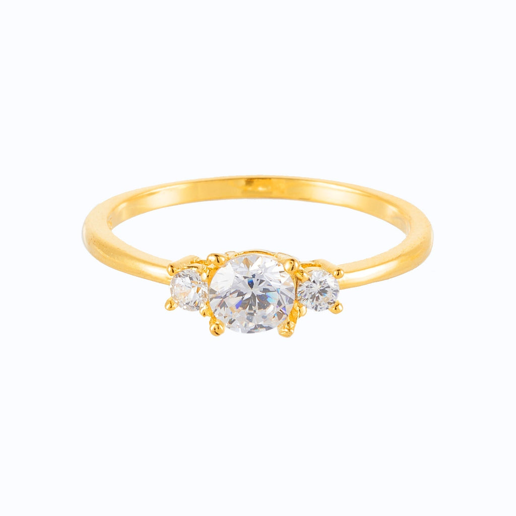 TRIPLE SPARKLING STONE